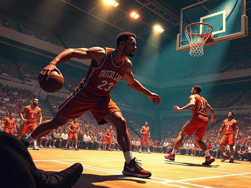 02月20日NBA常规赛篮网骑士全场录像