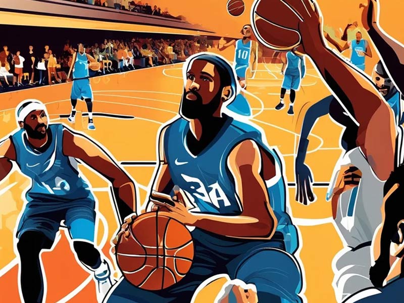 雷霆主帅：我们赛前对谁防哈登，谁防米切尔进行了队内投票