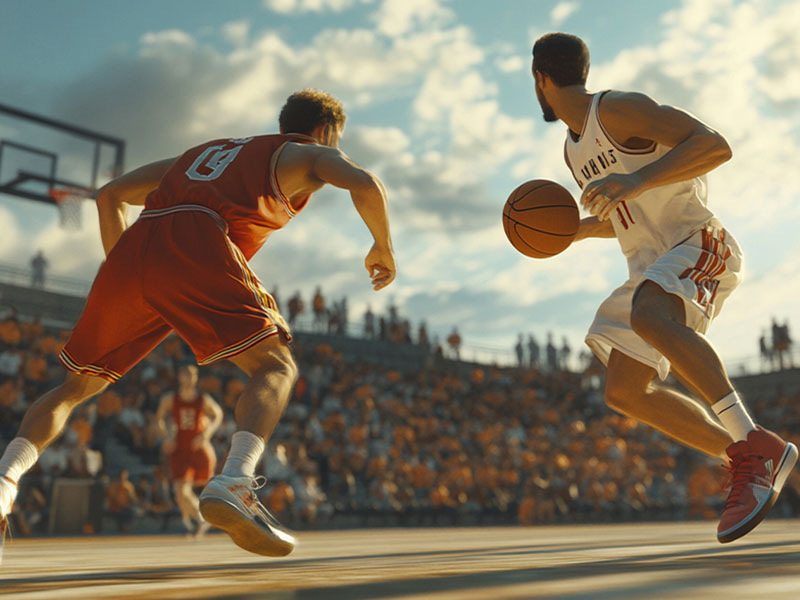 能突能投！看4年前的谷爱凌打篮球快攻轻松上篮&中投稳进！