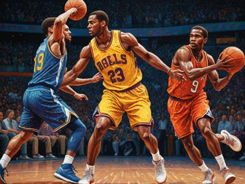 这也太美了吧！谷爱凌居然还会打篮球，和许诺同框显得小鸟依人