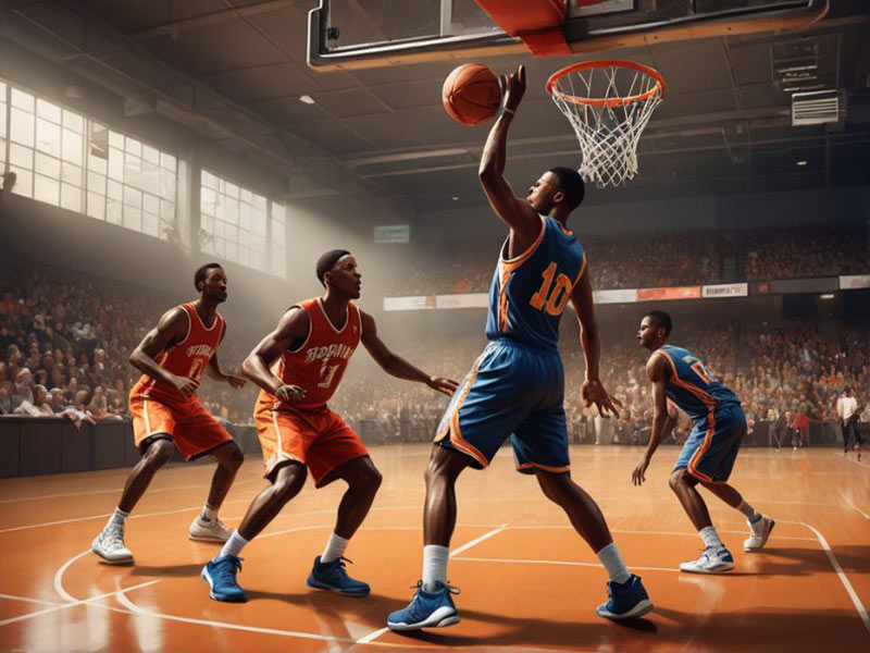 老艺术家的从容！巴克利口误把尼克斯说成“迪克斯”！