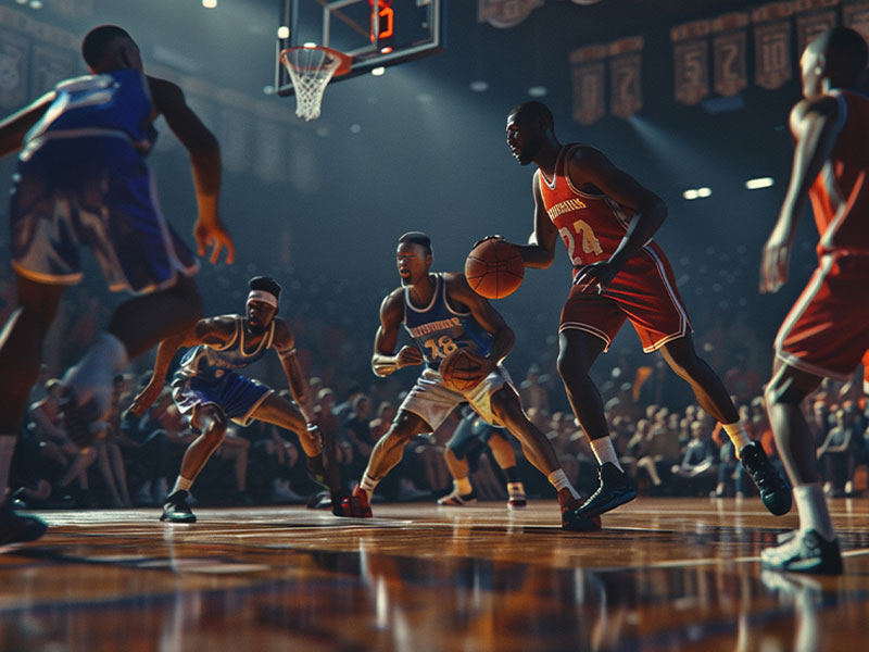 10年前殳海vs马健名场面：詹姆斯已经31了走下坡路了！