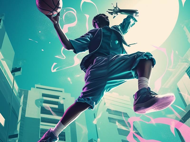 老队友关系紧密！独行侠鲍威尔与小巨人博班合拍抖音