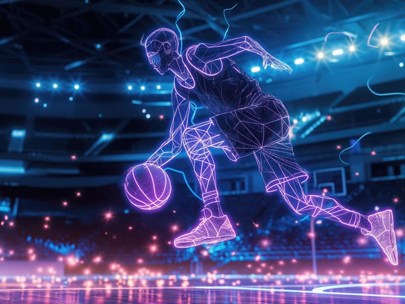 身型打法酷似模板麦迪状元大热迪班萨今日爆砍35分!