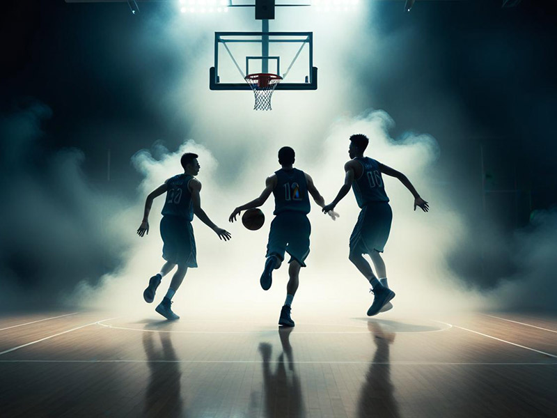 从中你都看到了谁网友恶搞：控球后卫60年以来的演变过程！