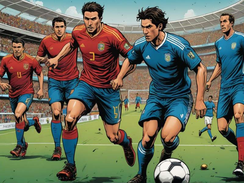 珍贵镜头：金元时代中超几位超级外援场边热聊