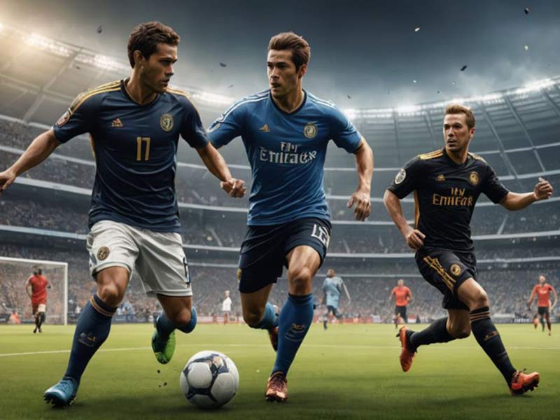 埃切维里赛后坦诚回应踩到孔德：如果吹我犯规，我也认了